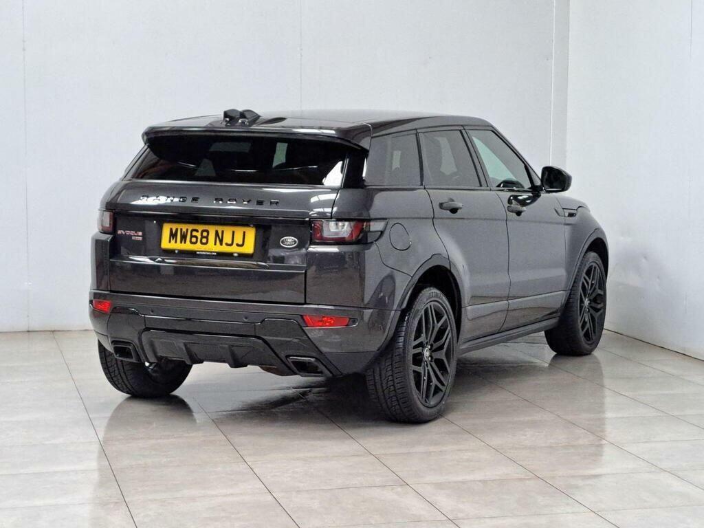 Land Rover Range Rover Evoque 2.0 Sd4 Hse Dynamic Grey #7