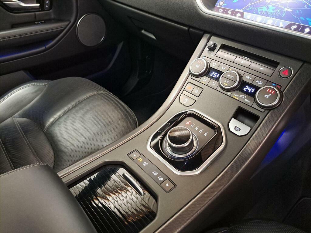 Land Rover Range Rover Evoque 2.0 Sd4 Hse Dynamic Grey #11