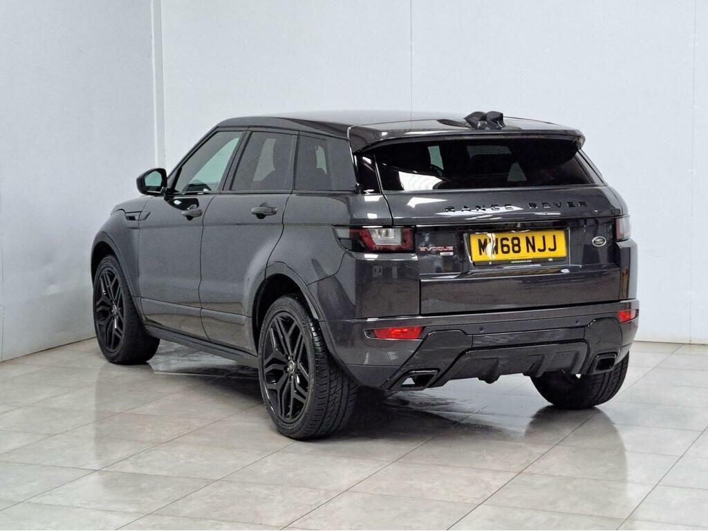 Land Rover Range Rover Evoque 2.0 Sd4 Hse Dynamic Grey #8