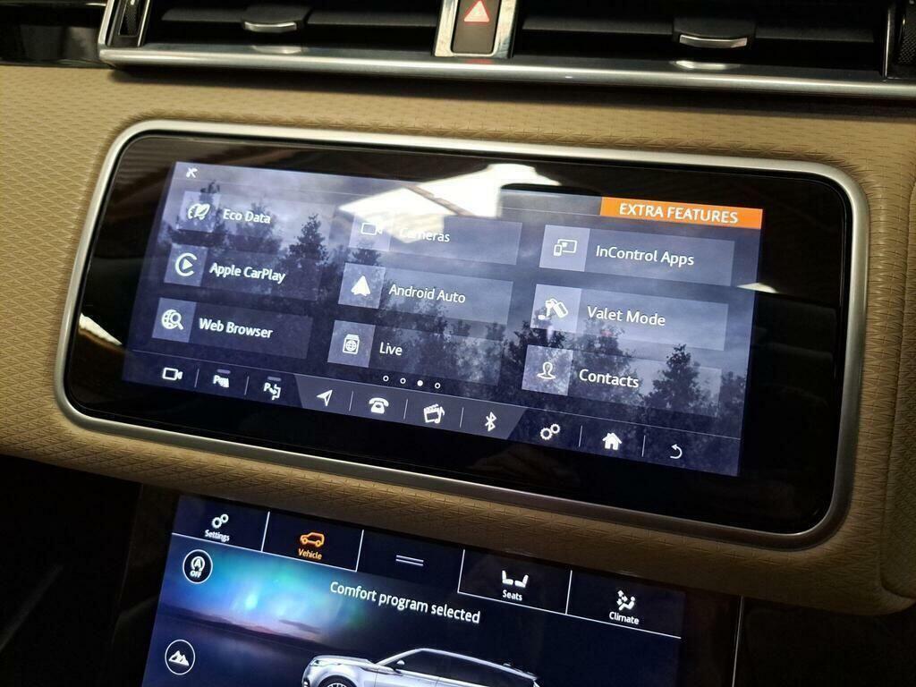 Land Rover Range Rover Velar 2.0 D180 R-dynamic Se Black #15