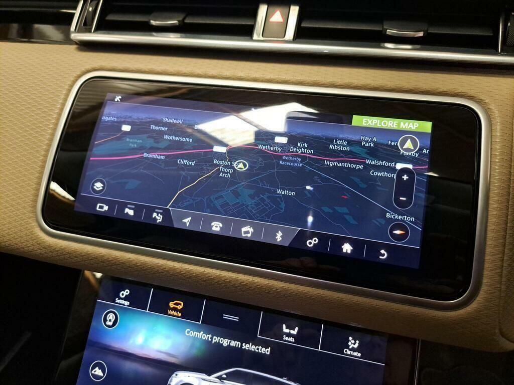Land Rover Range Rover Velar 2.0 D180 R-dynamic Se Black #14