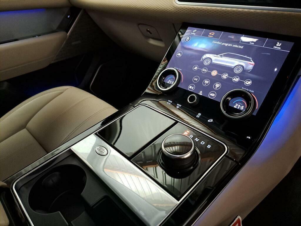 Land Rover Range Rover Velar 2.0 D180 R-dynamic Se Black #17