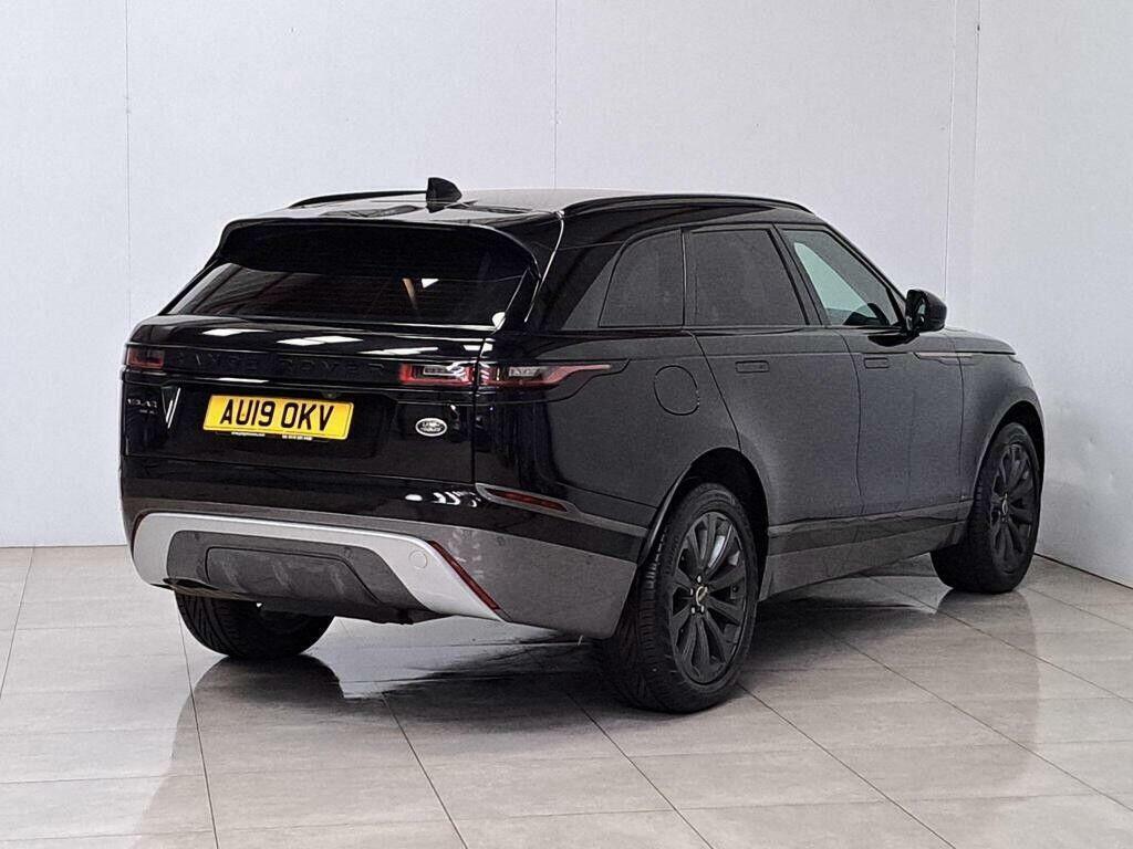 Land Rover Range Rover Velar 2.0 D180 R-dynamic Se Black #7