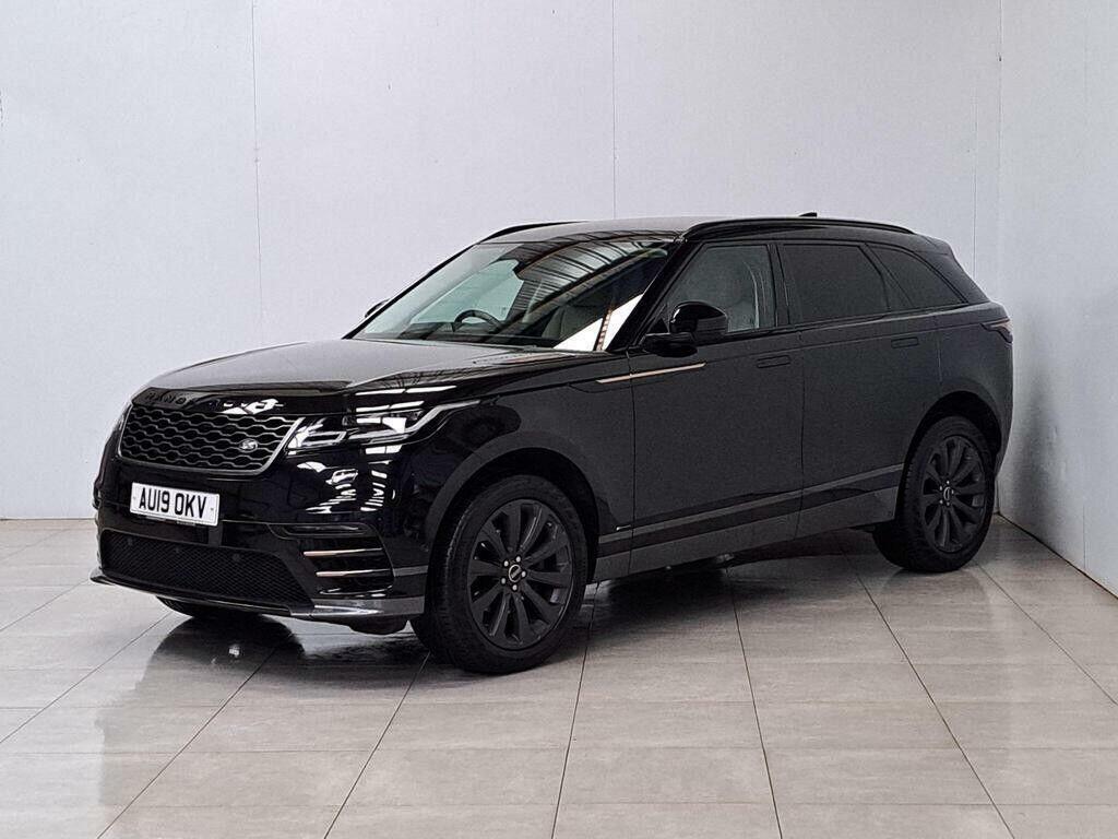 Land Rover Range Rover Velar 2.0 D180 R-dynamic Se 4Wd Euro 6 S S Black #2