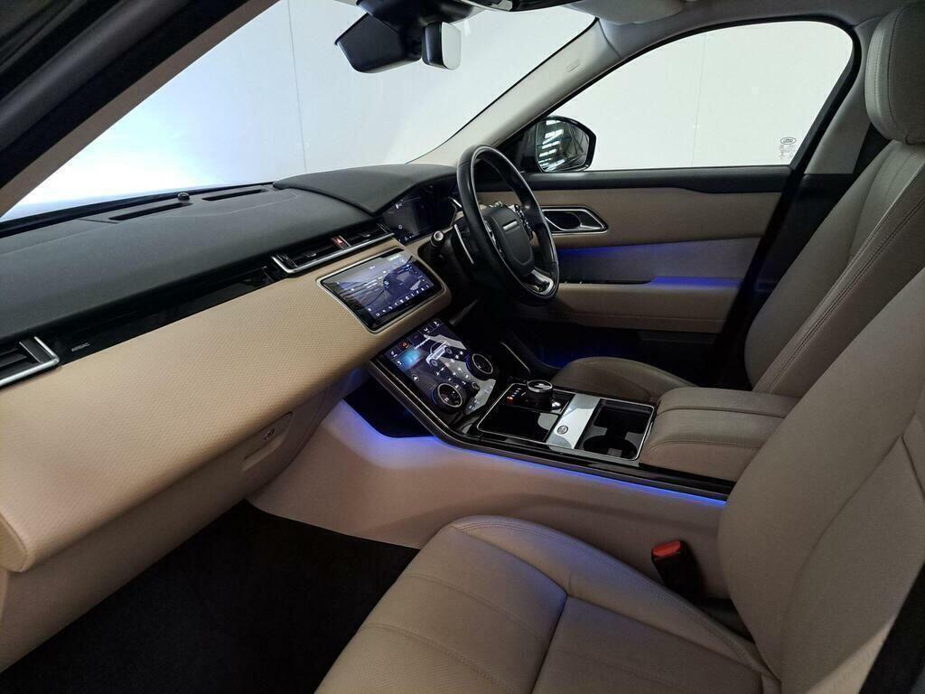 Land Rover Range Rover Velar 2.0 D180 R-dynamic Se Black #10