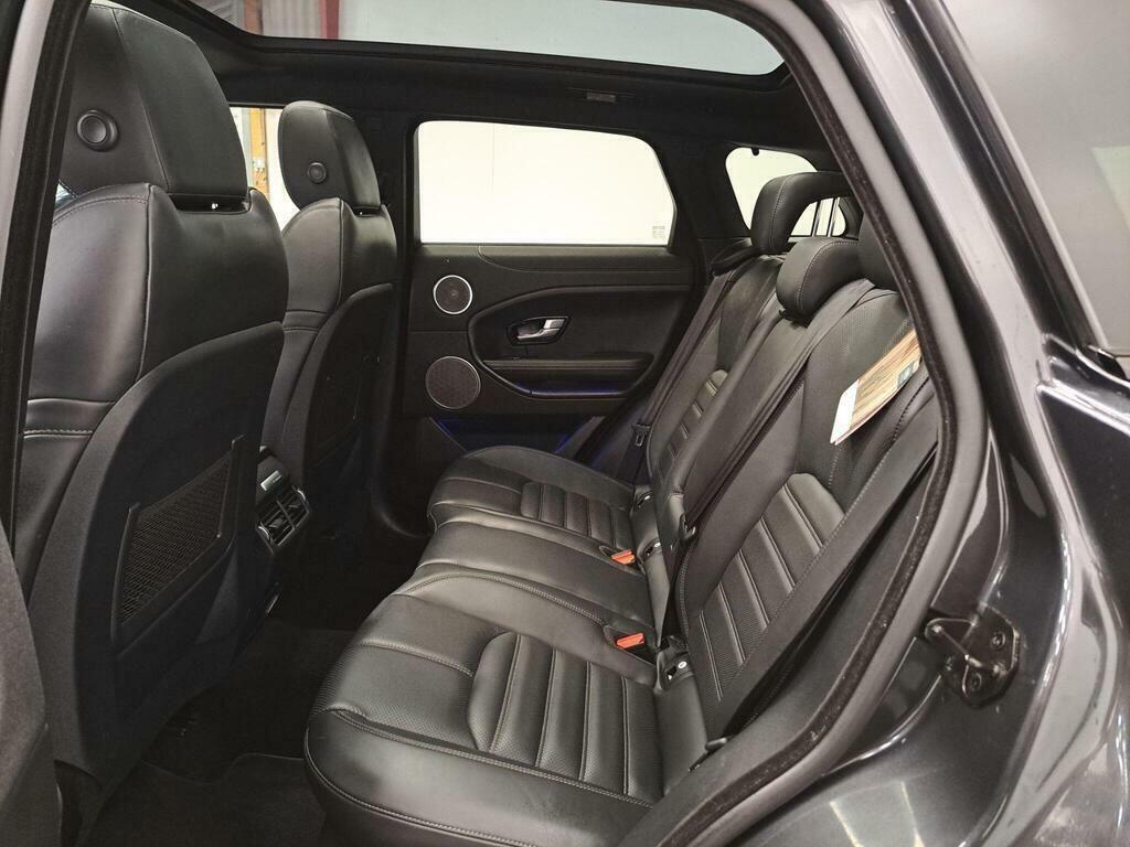 Land Rover Range Rover Evoque 2.0 Td4 Hse Dynamic 4Wd Euro 6 Ss White #14