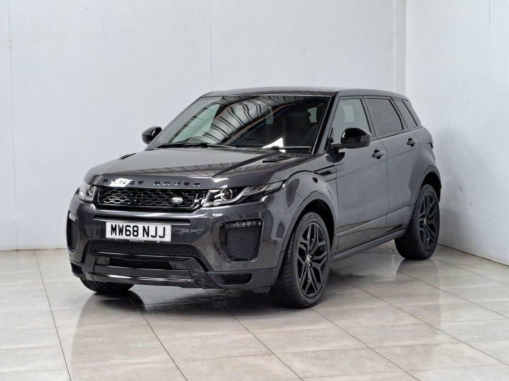 Land Rover Range Rover Evoque 2.0 Td4 Hse Dynamic 4Wd Euro 6 Ss White #6