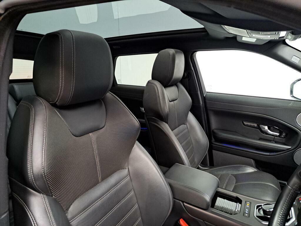 Land Rover Range Rover Evoque 2.0 Td4 Hse Dynamic 4Wd Euro 6 Ss White #10