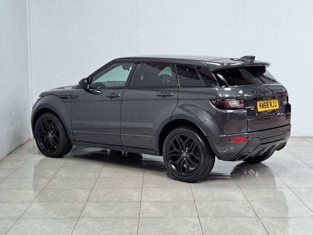 Land Rover Range Rover Evoque 2.0 Td4 Hse Dynamic 4Wd Euro 6 Ss White #4