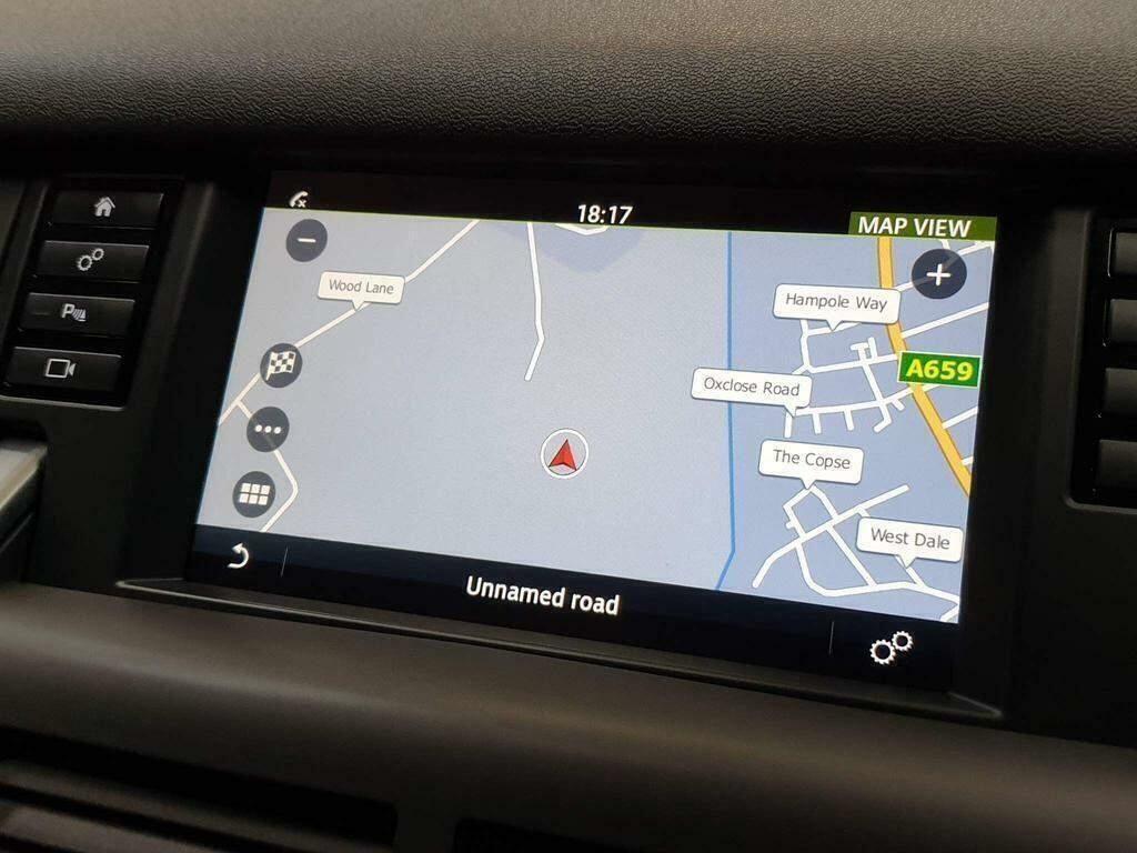 Land Rover Discovery Sport Td4 Se Tech Black #15