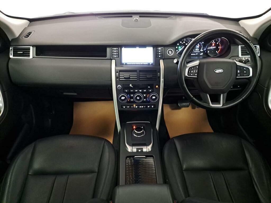 Land Rover Discovery Sport Td4 Se Tech Black #10
