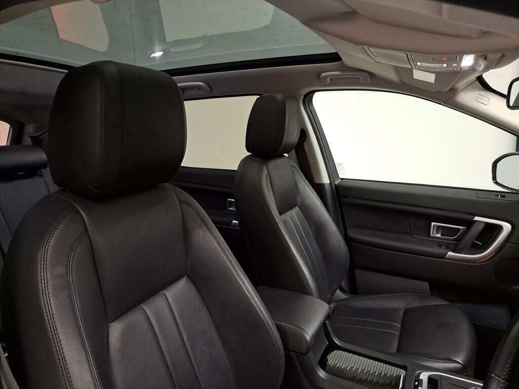 Land Rover Discovery Sport Td4 Se Tech Black #11