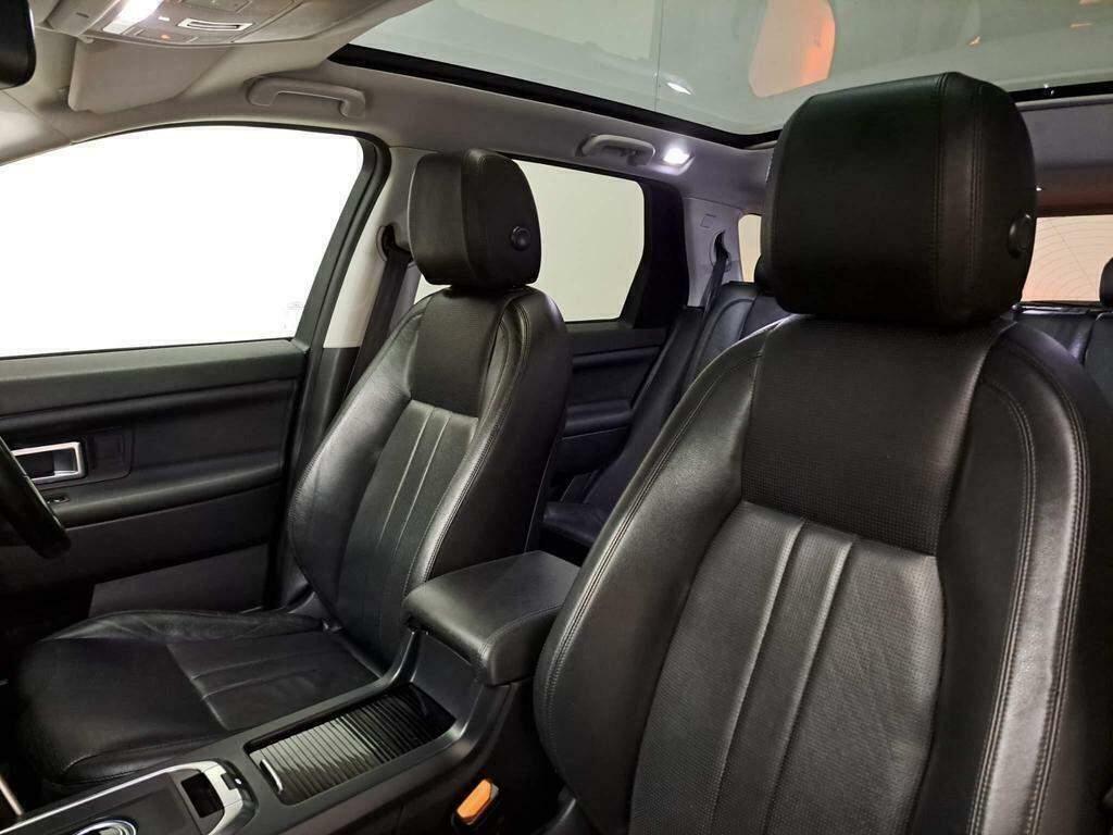 Land Rover Discovery Sport Td4 Se Tech Black #18