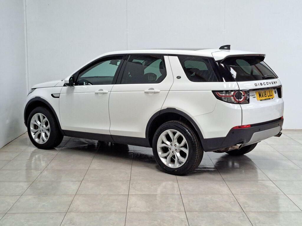 Land Rover Discovery Sport 2.0 Td4 Hse 4Wd Euro 6 S S White #3