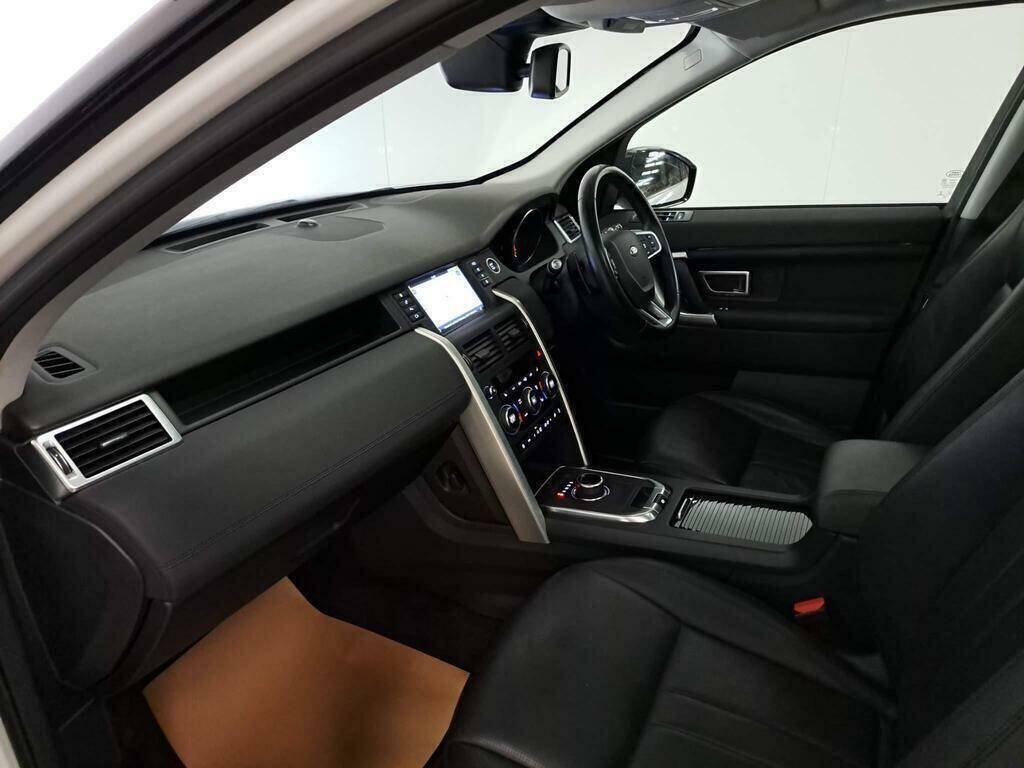 Land Rover Discovery Sport Td4 Se Tech Black #19
