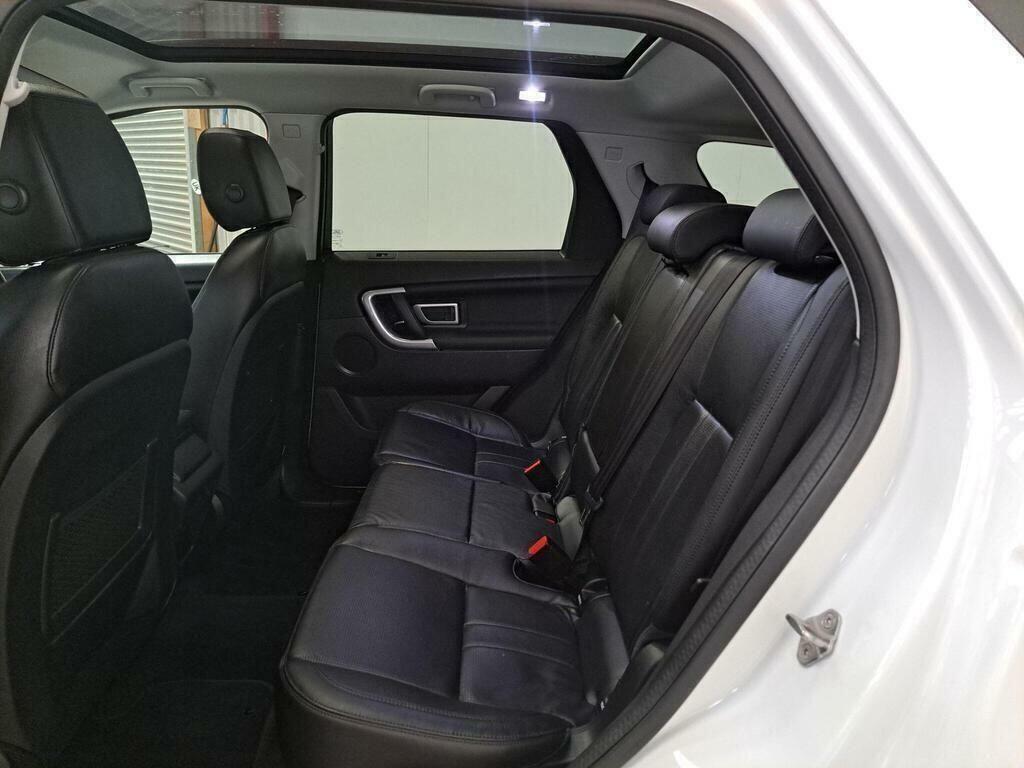 Land Rover Discovery Sport Td4 Se Tech Black #13