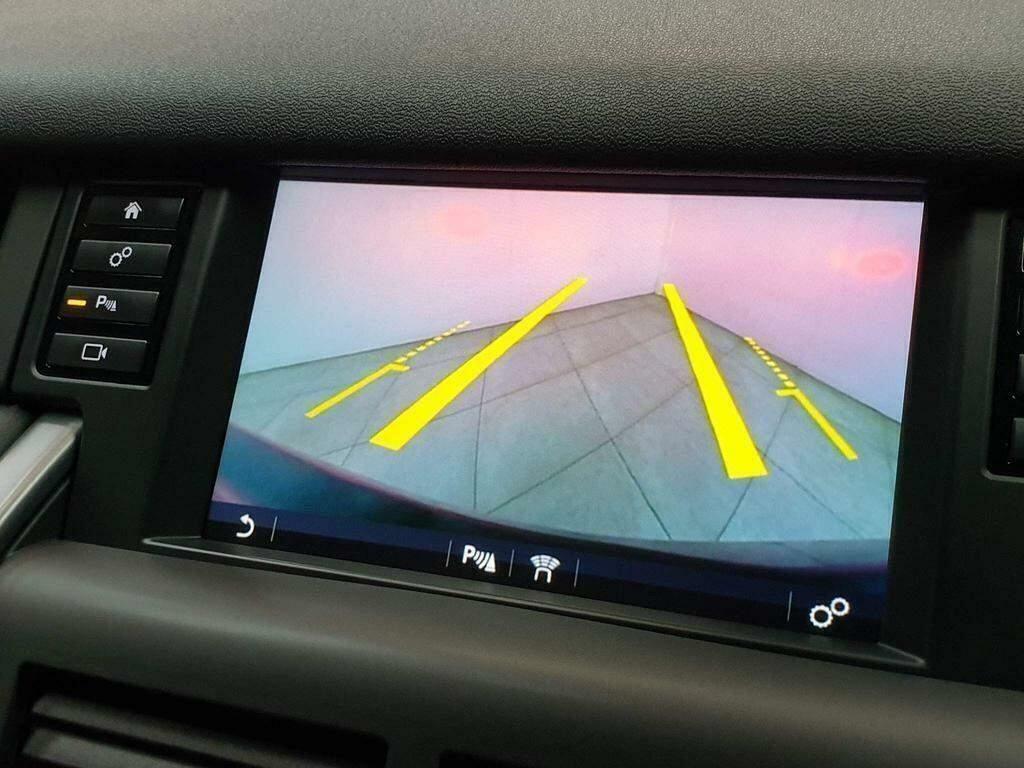Land Rover Discovery Sport Td4 Se Tech Black #16