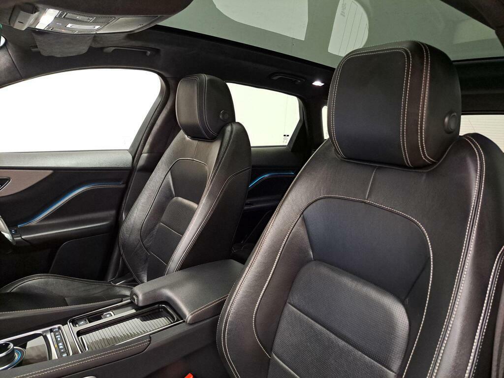 Jaguar F-Pace 2.0 P250i R-sport Awd Euro 6 Ss Blue #12