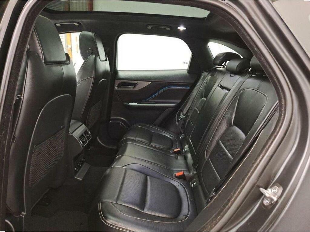 Jaguar F-Pace 2.0 P250i R-sport Awd Euro 6 Ss Blue #13
