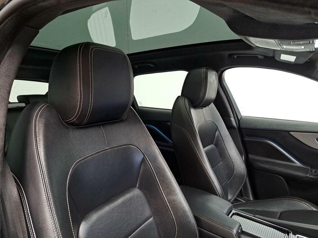 Jaguar F-Pace 2.0 P250i R-sport Awd Euro 6 Ss Blue #10