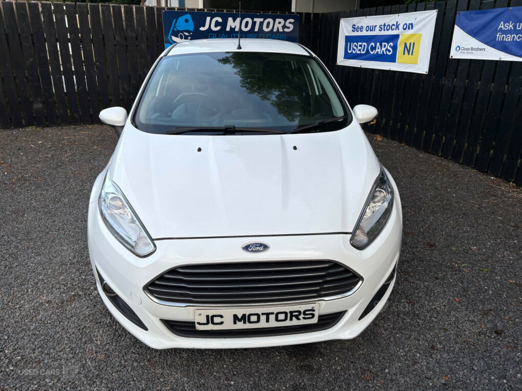Ford Fiesta 1.25 82 Zetec  #2