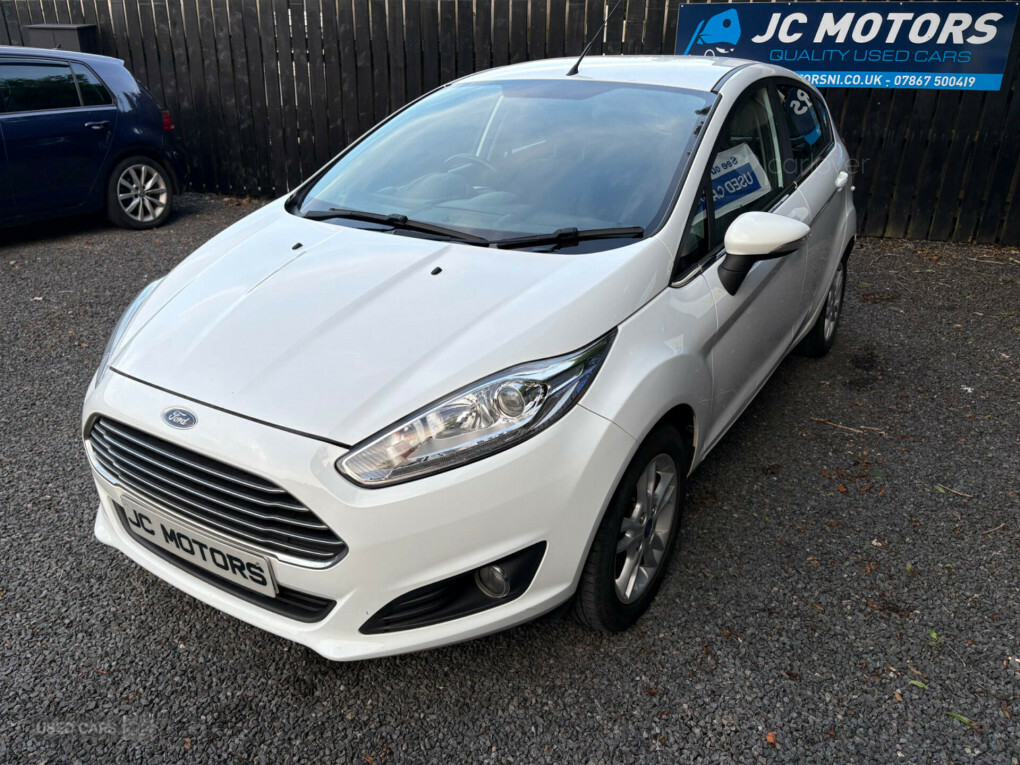 Ford Fiesta 1.25 82 Zetec  #3