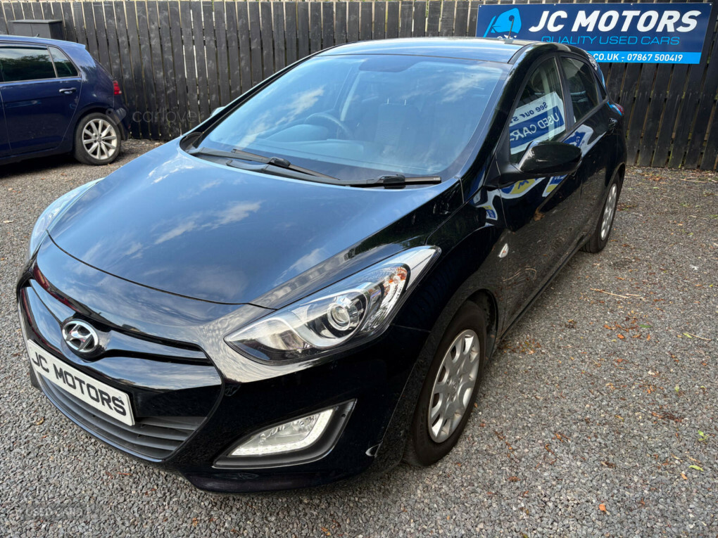 Hyundai I30 1.4 Classic  #3