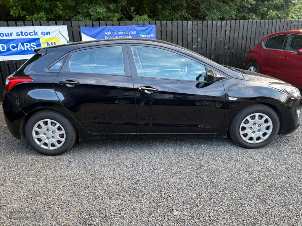 Hyundai I30 1.4 Classic  #6