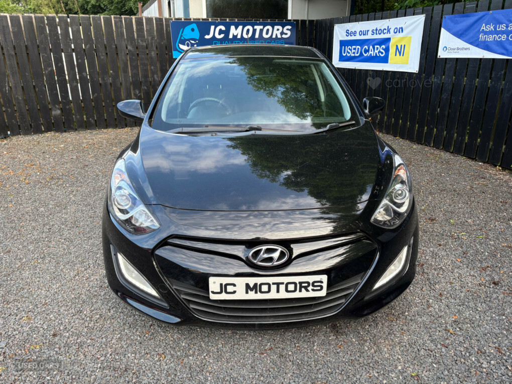 Hyundai I30 1.4 Classic  #2