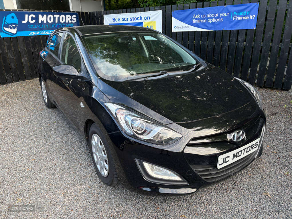 Hyundai I30 1.4 Classic 
