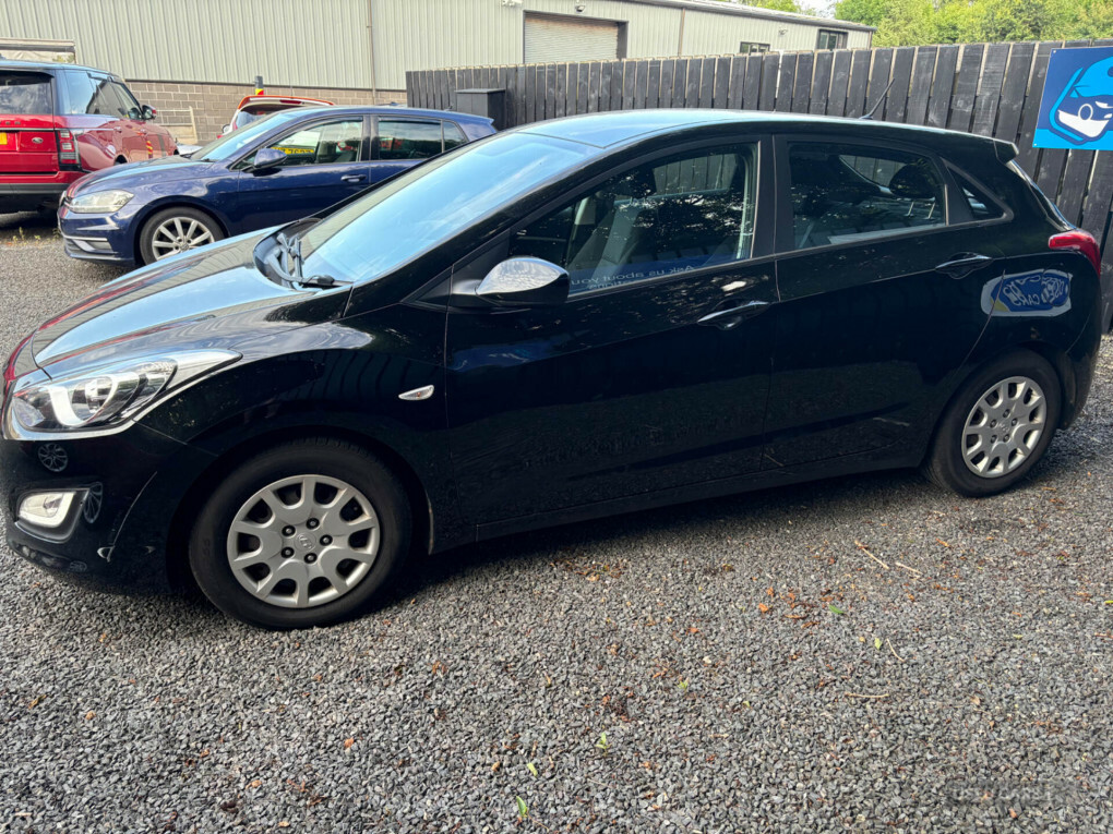 Hyundai I30 1.4 Classic  #4