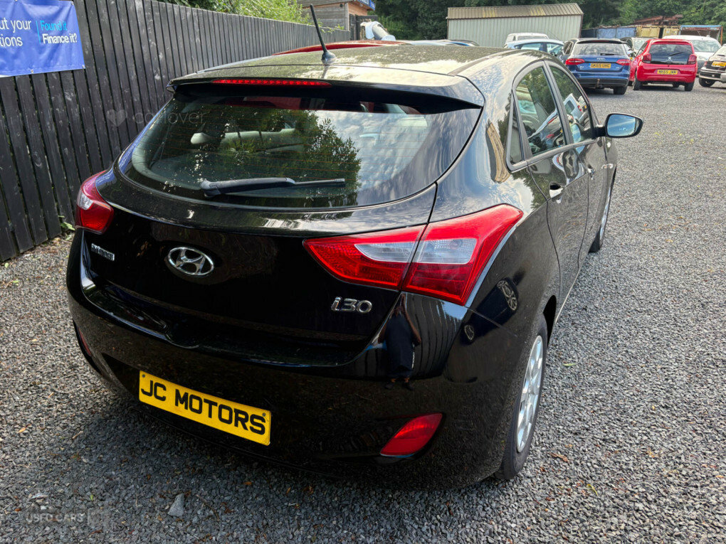 Hyundai I30 1.4 Classic  #5
