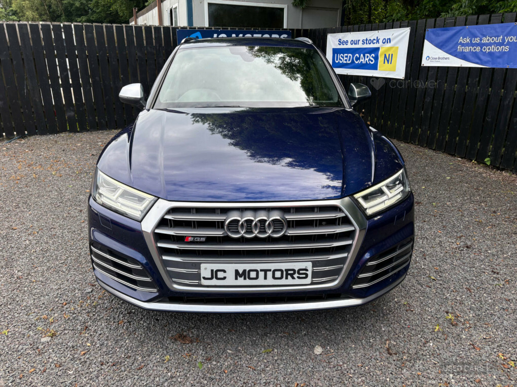 Audi Q5 Sq5 Quattro Tip  #2