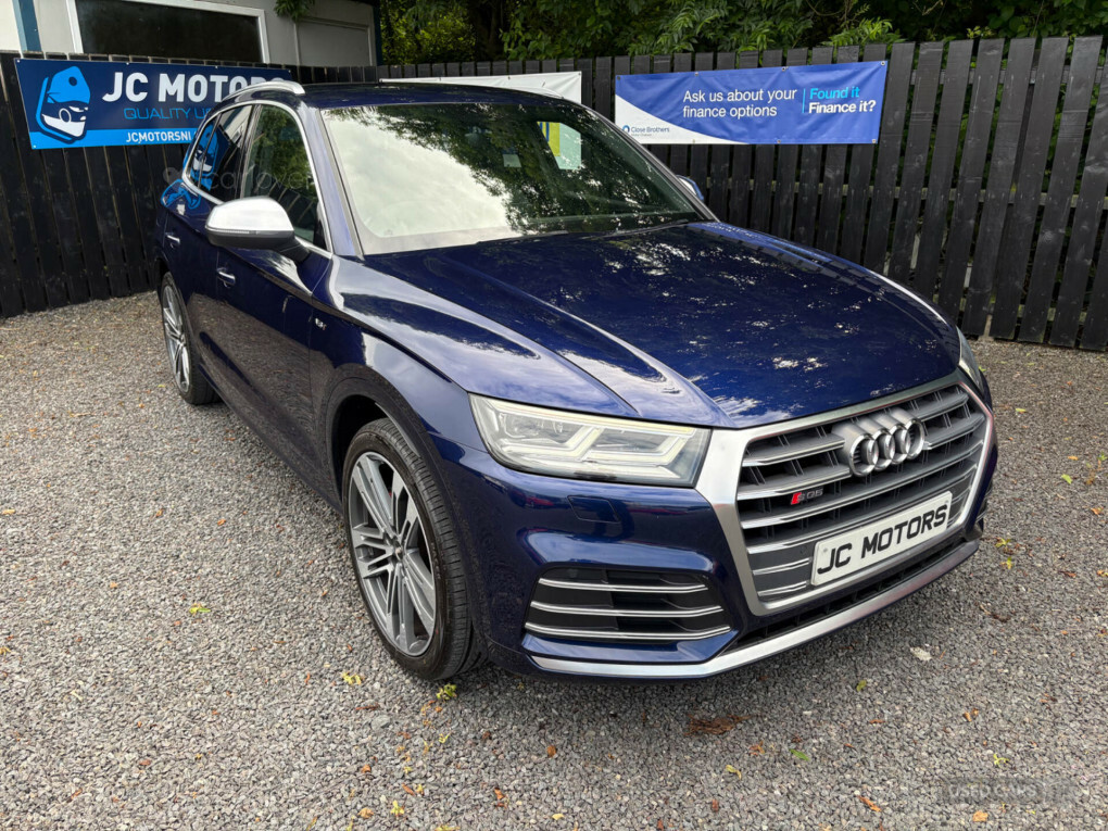 Audi Q5 Sq5 Quattro Tip 