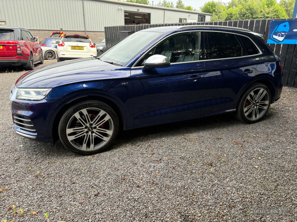 Audi Q5 Sq5 Quattro Tip  #4