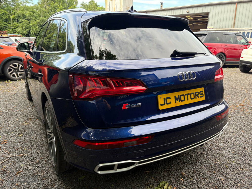 Audi Q5 Sq5 Quattro Tip  #6