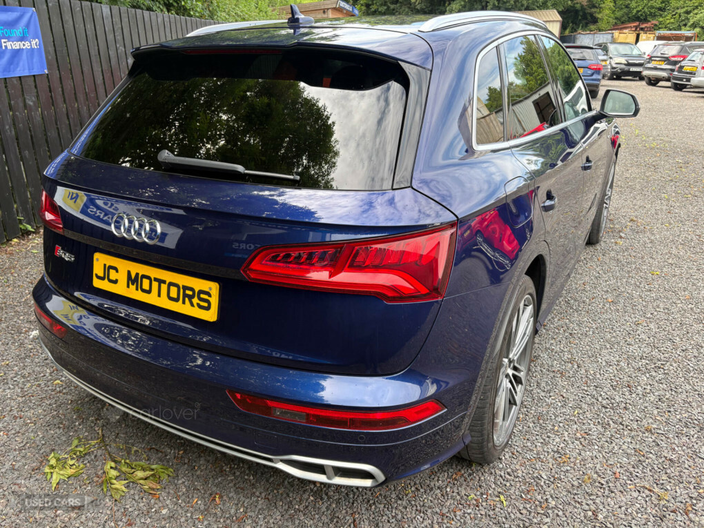 Audi Q5 Sq5 Quattro Tip  #5