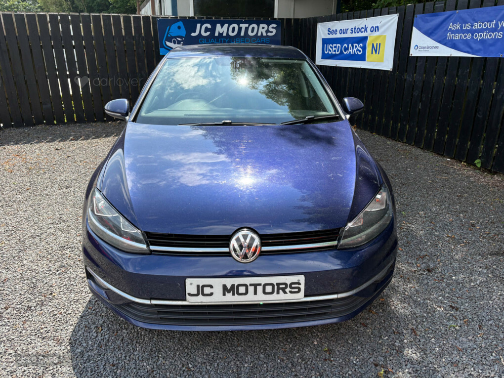 Volkswagen Golf 2.0 Tdi Gt YF67KSO #2
