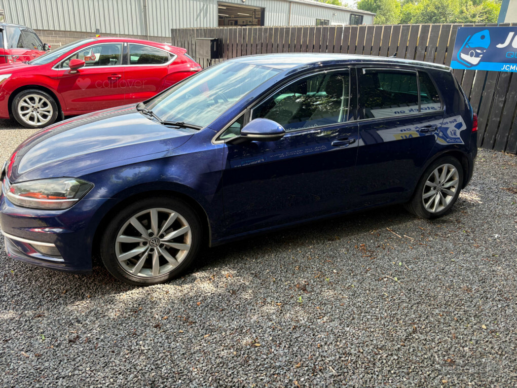 Volkswagen Golf 2.0 Tdi Gt YF67KSO #4
