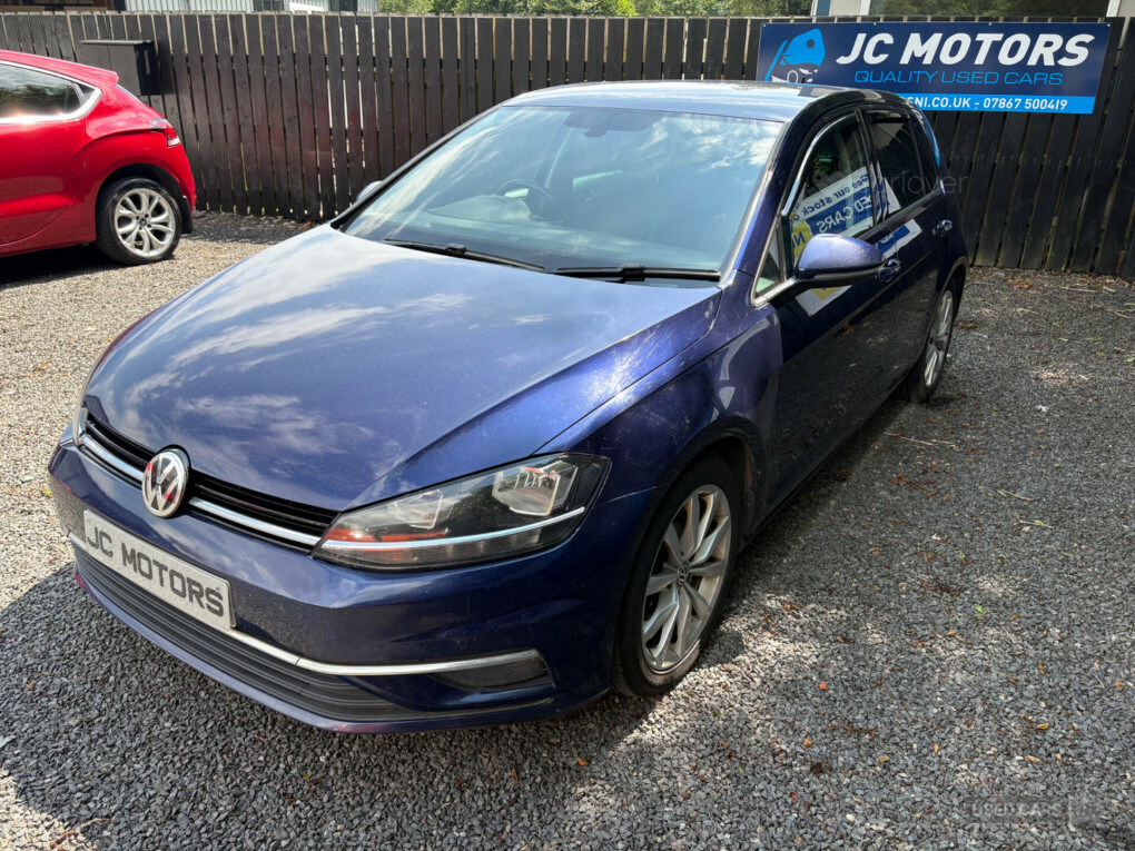 Volkswagen Golf 2.0 Tdi Gt YF67KSO #3