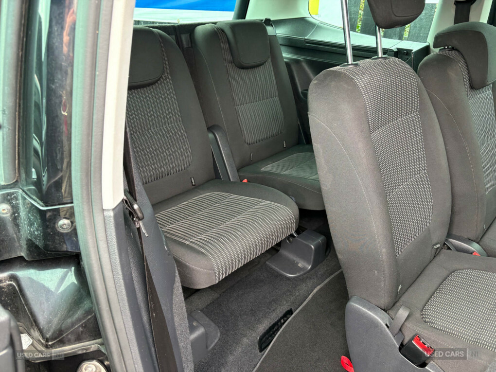 Seat Alhambra Se Lux Brown #8