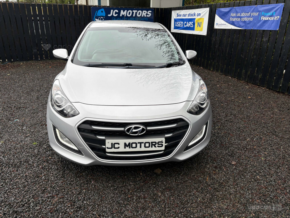 Hyundai I30 1.6 Crdi Blue Drive Se  #2
