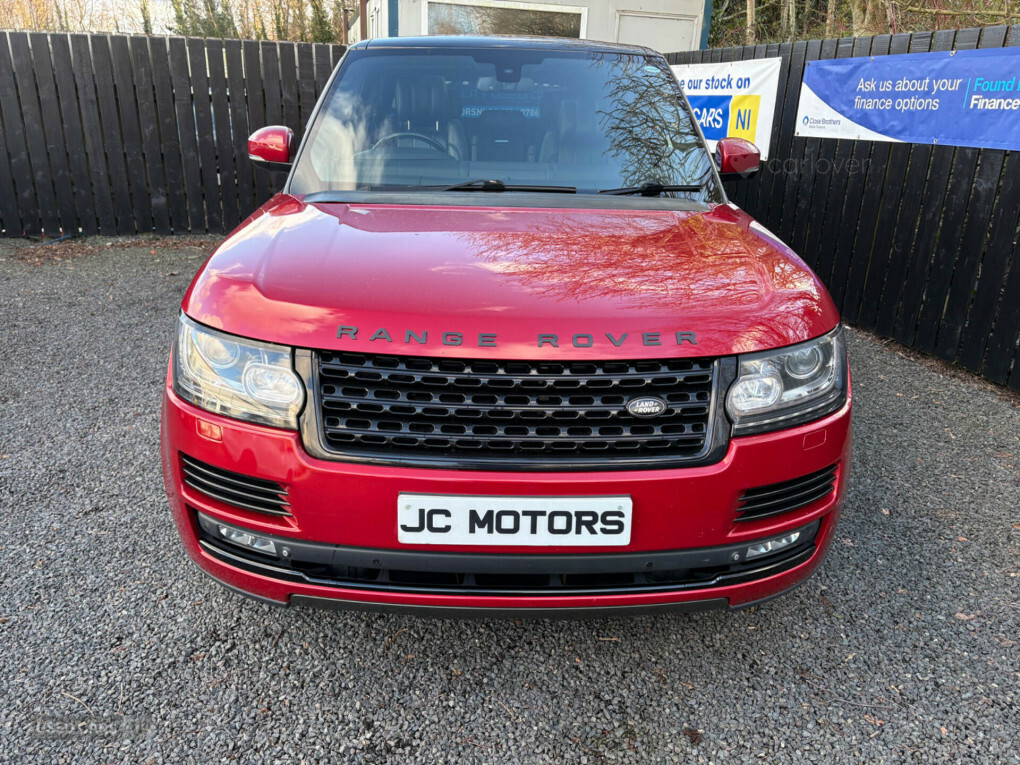 Land Rover Range Rover 4.4 Sdv8  #2