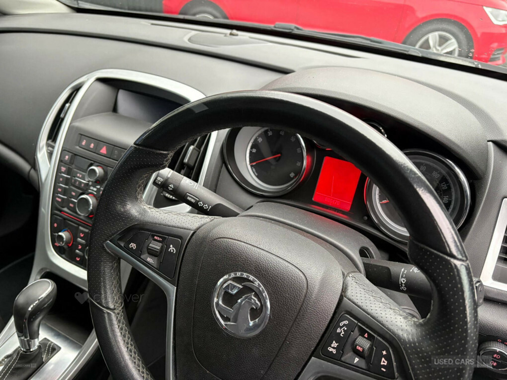 Vauxhall Astra 1.6I 16V Sri  #6