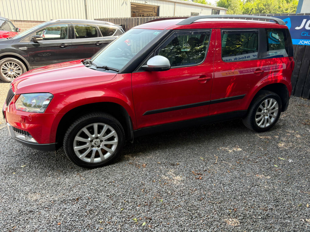 Skoda Yeti 1.2 Tsi Se Dsg  #3