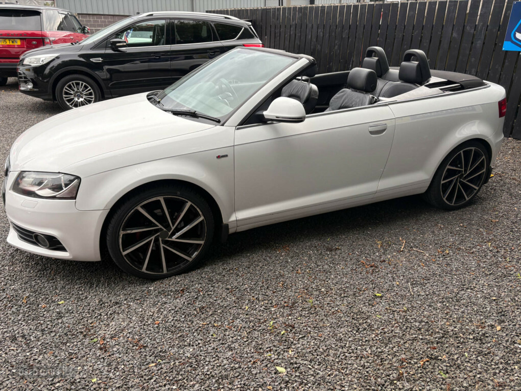 Audi A3 2.0 Tdi S Line Start Stop  #4