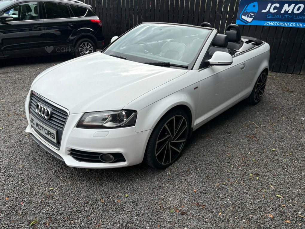 Audi A3 2.0 Tdi S Line Start Stop  #3