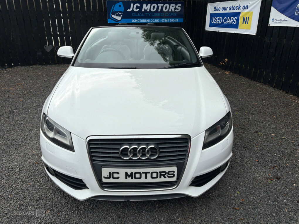 Audi A3 2.0 Tdi S Line Start Stop  #2