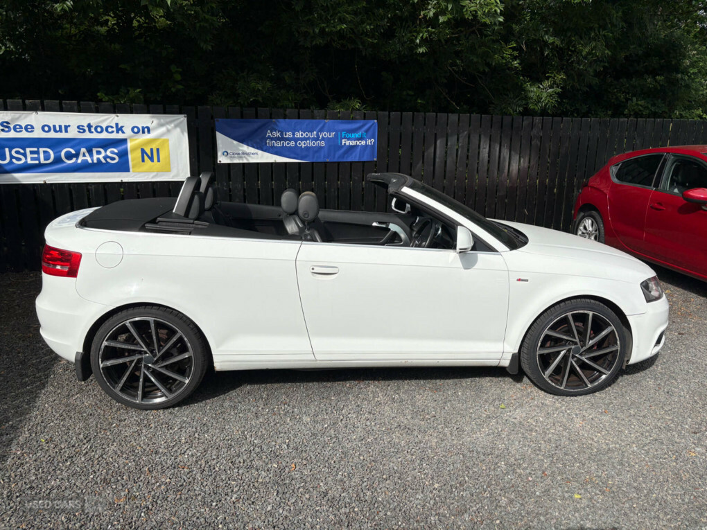 Audi A3 2.0 Tdi S Line Start Stop  #6