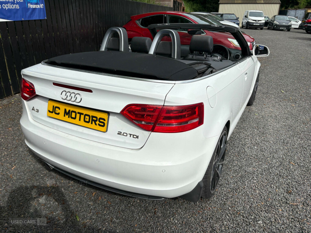 Audi A3 2.0 Tdi S Line Start Stop  #5